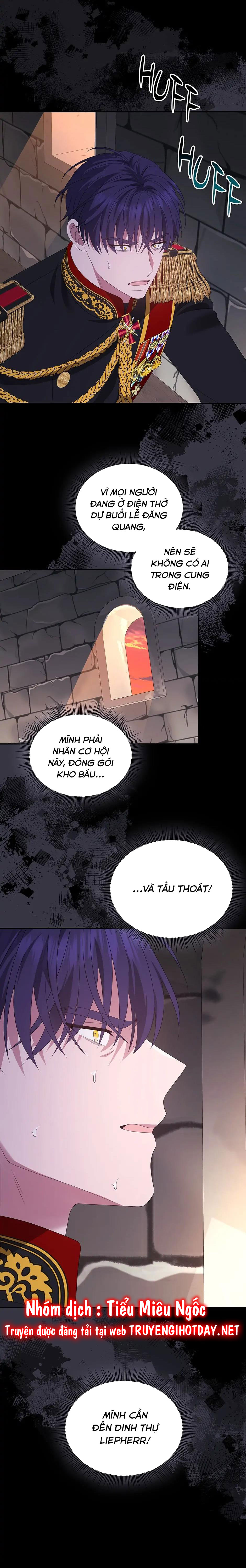 công chúa hai mặt chapter 104 3