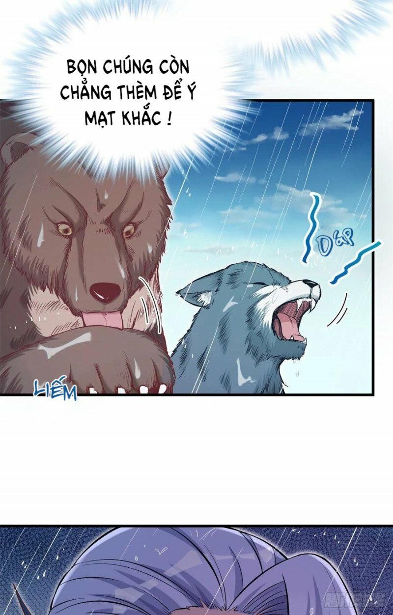 [16+] thảnh thơi thú thế chủng chủng điền, sinh sinh tể chapter 241 42