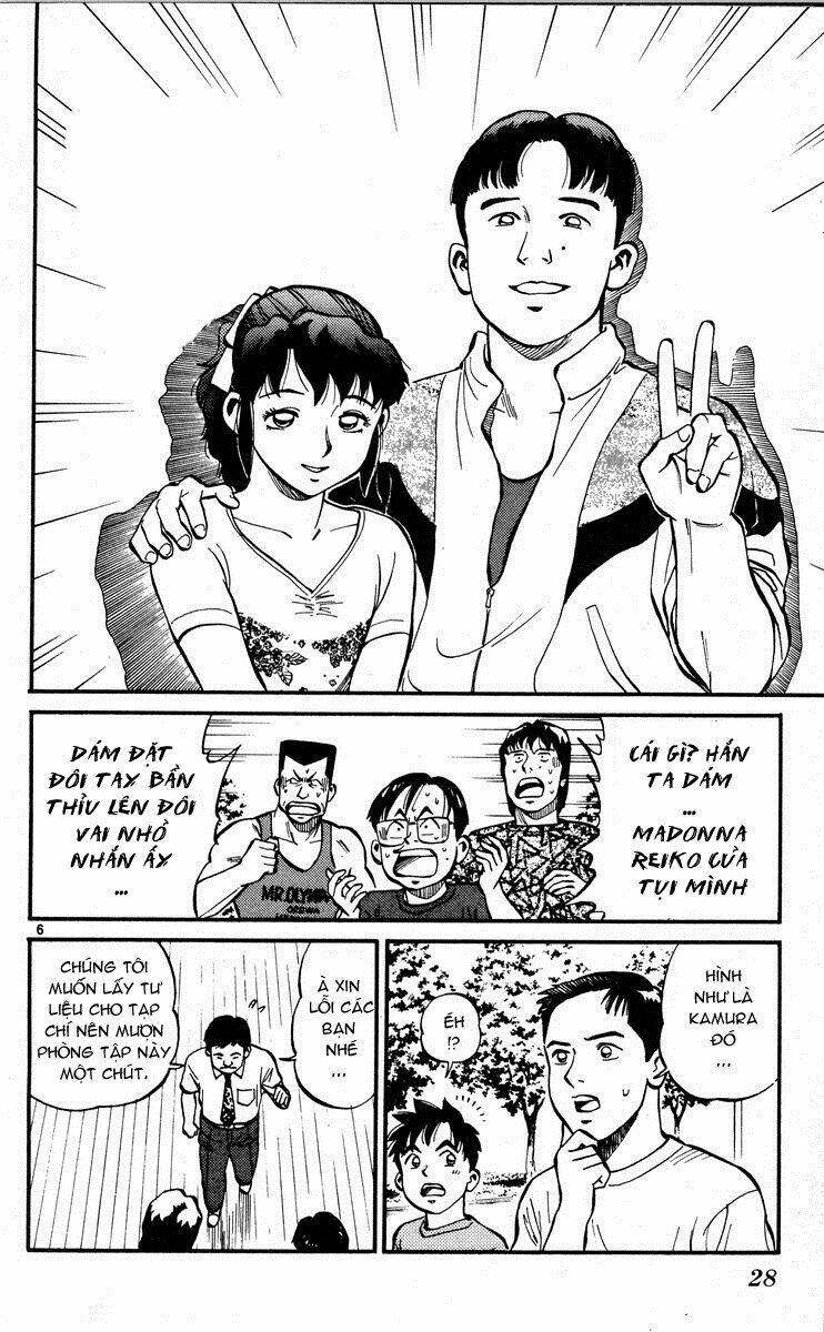 ganba! fly high! - bay cao hơn nữa chapter 29 7