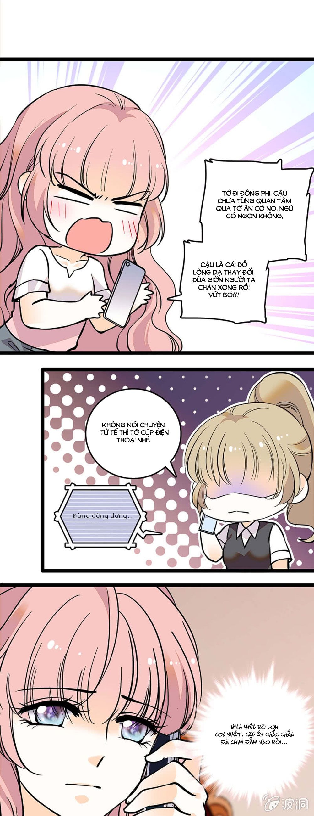 tịch nhan hoa nở chỉ vì em chapter 106 1