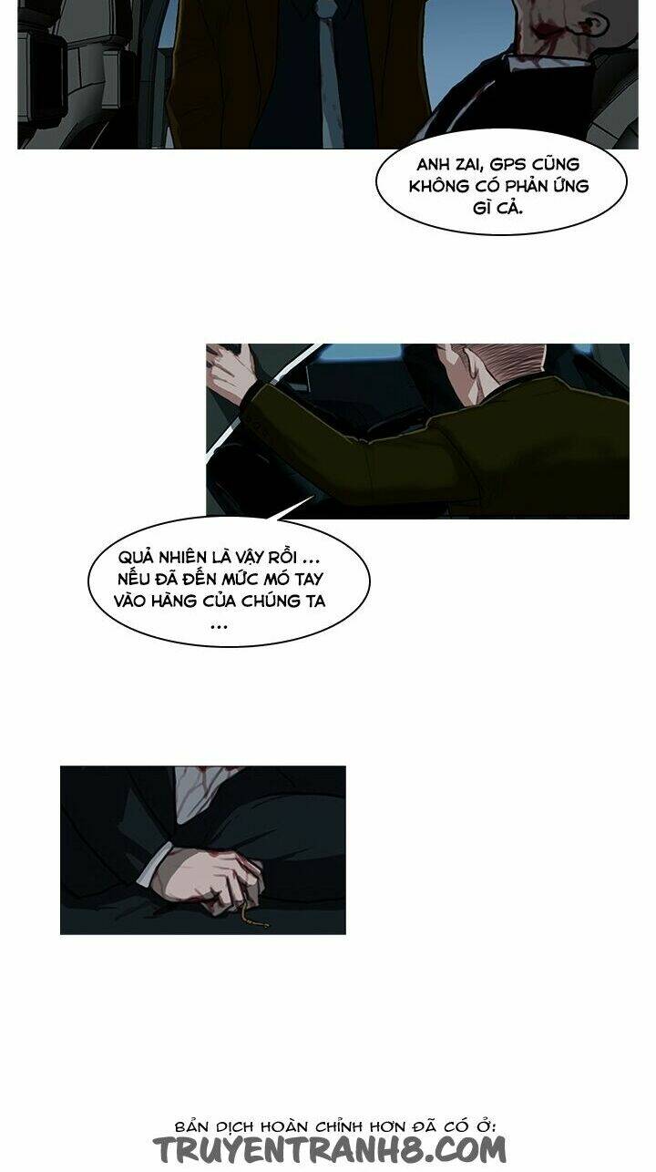 bụi đời gangnam chapter 6 37