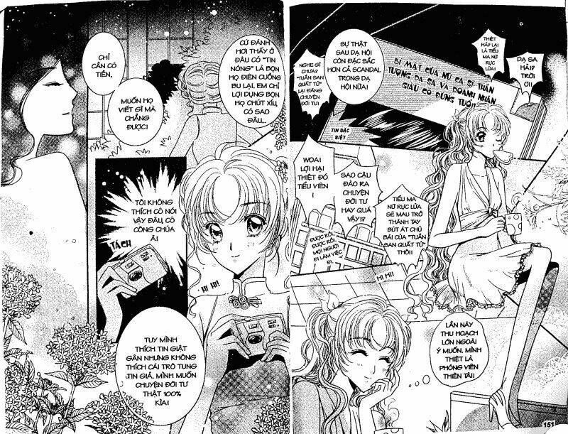 dư vị trà chiều chapter 7.5 9