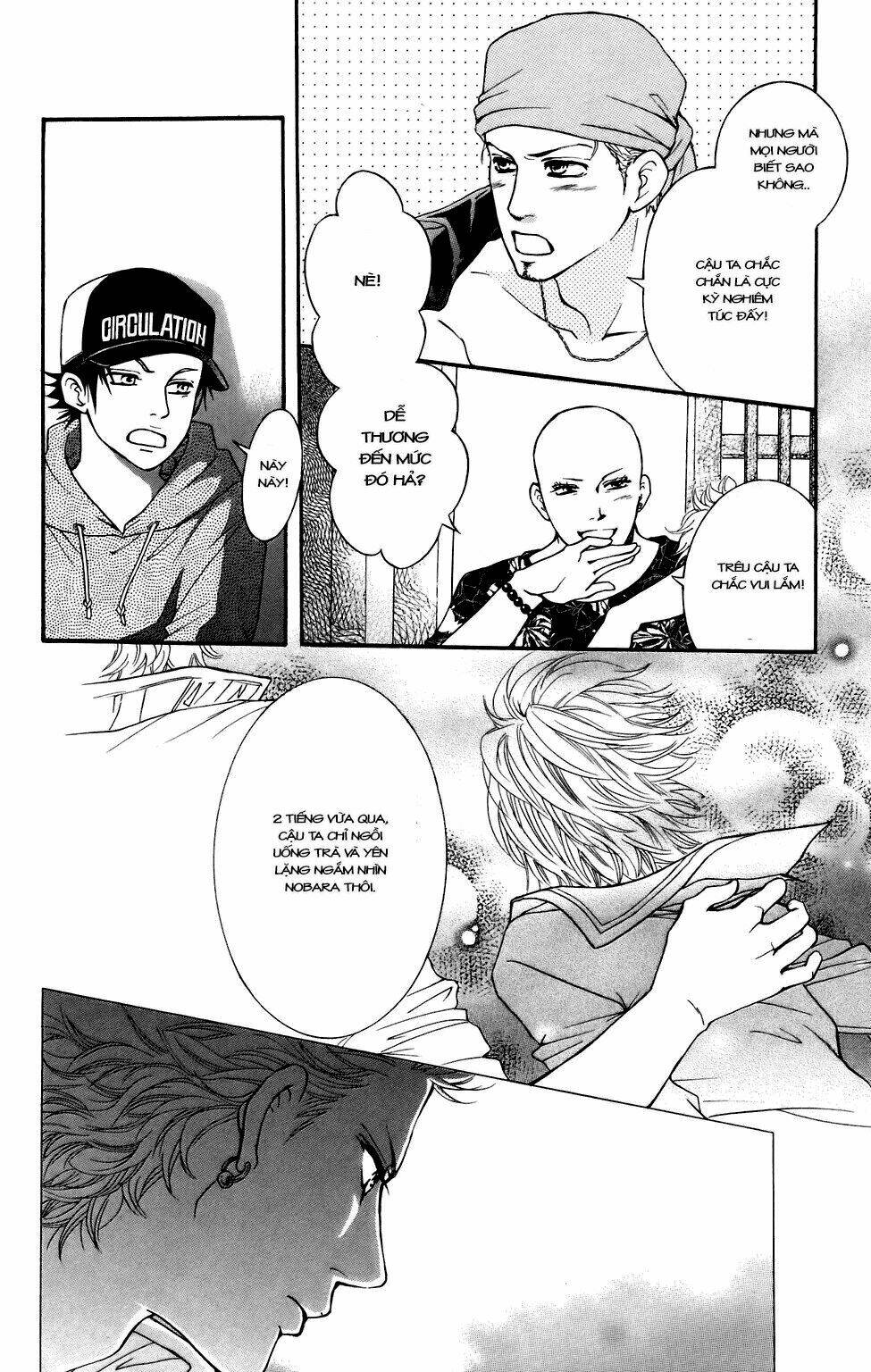 xứng danh anh hùng chapter 36 26