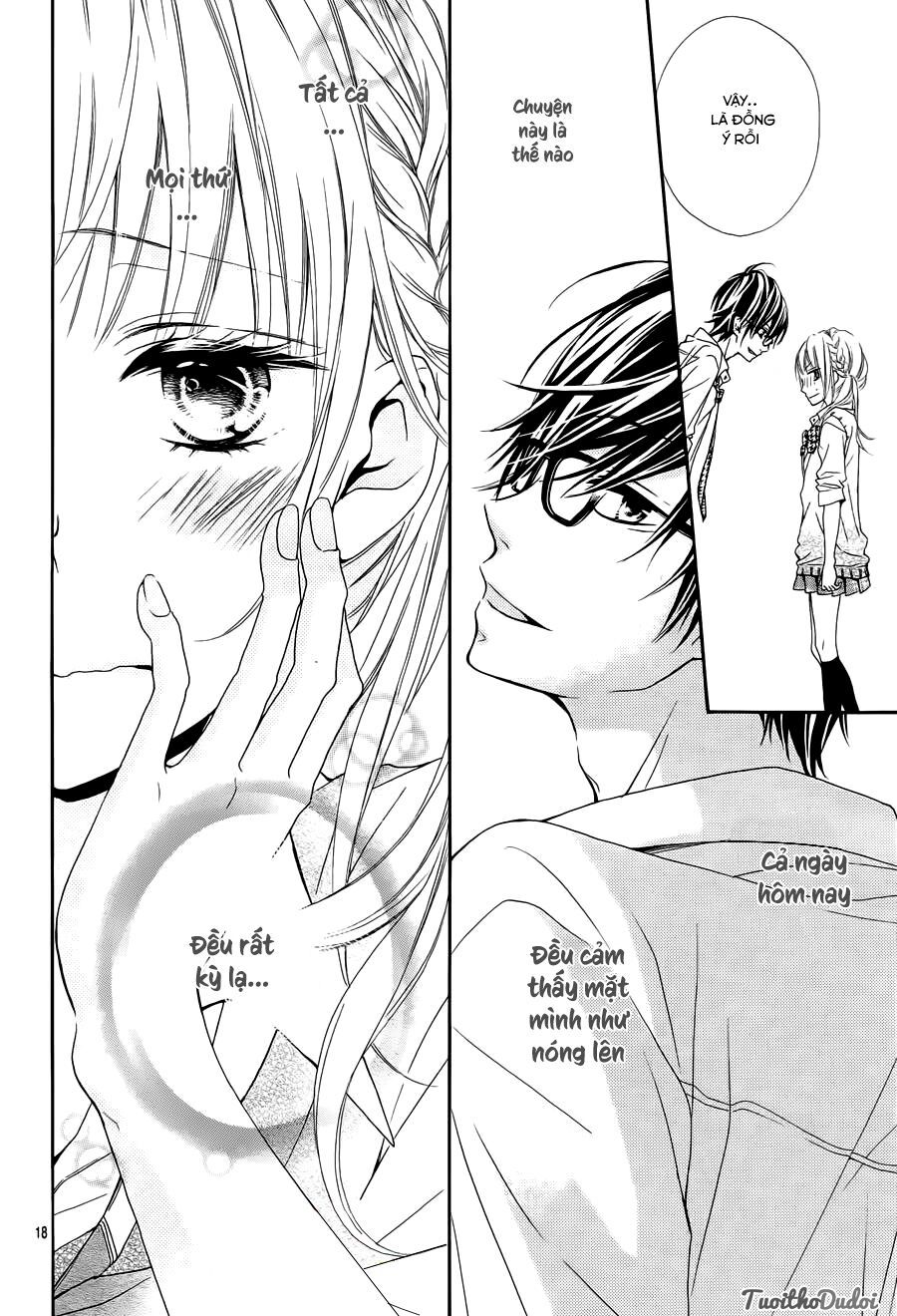 sonna me de minai de chapter 1 22