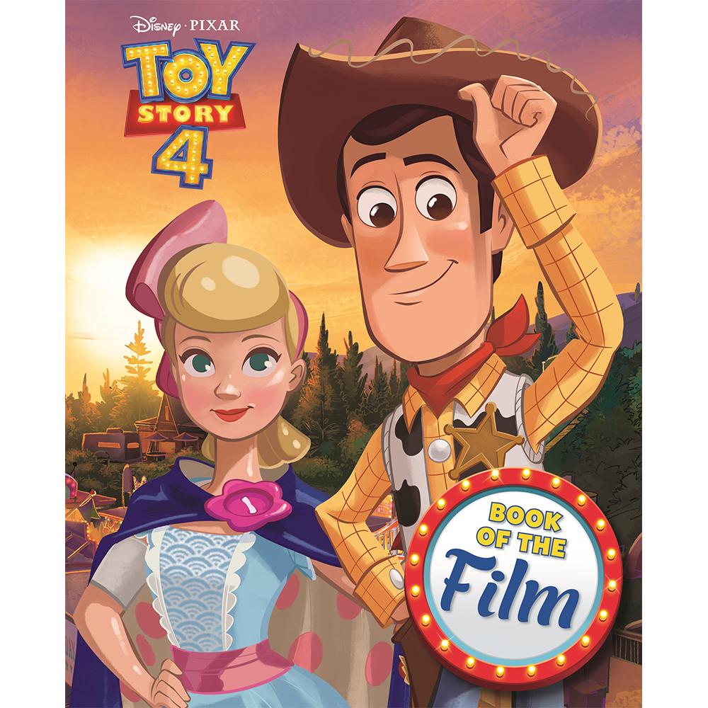 Disney Pixar Toy Story 4 The Book of the Film - Disney Pixar Câu chuyện đồ chơi 4