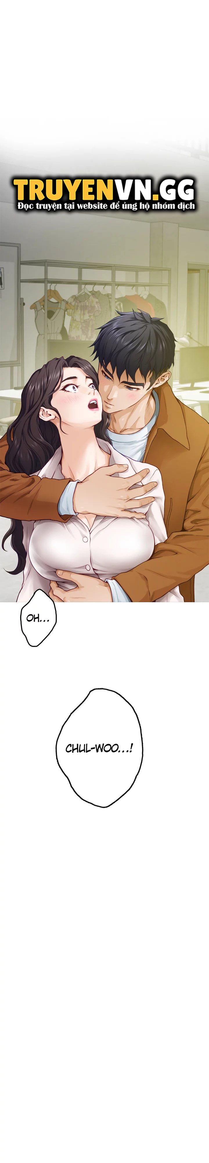 qua đêm với chị yêu chapter 24 5