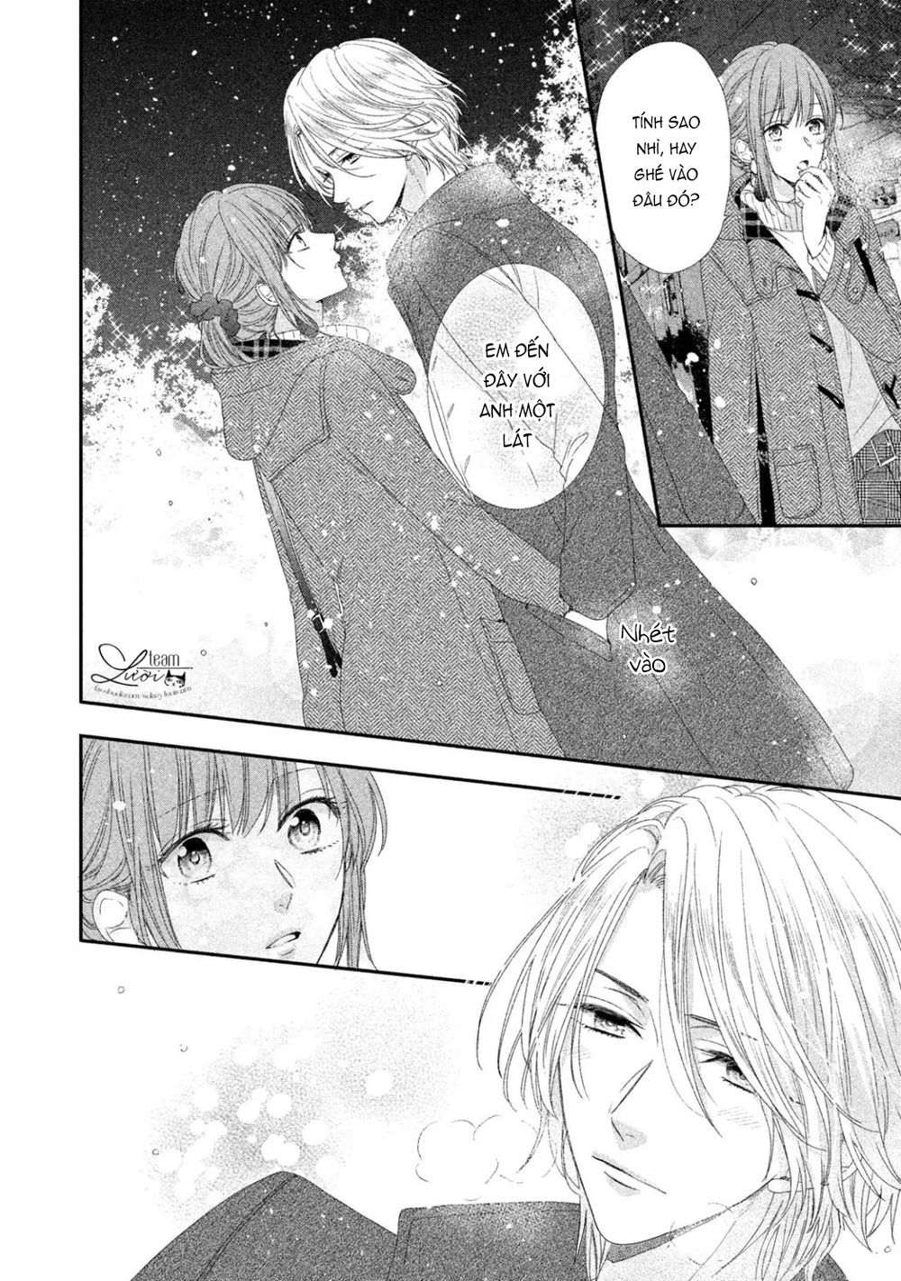 sakurairo kissholic chapter 7 38