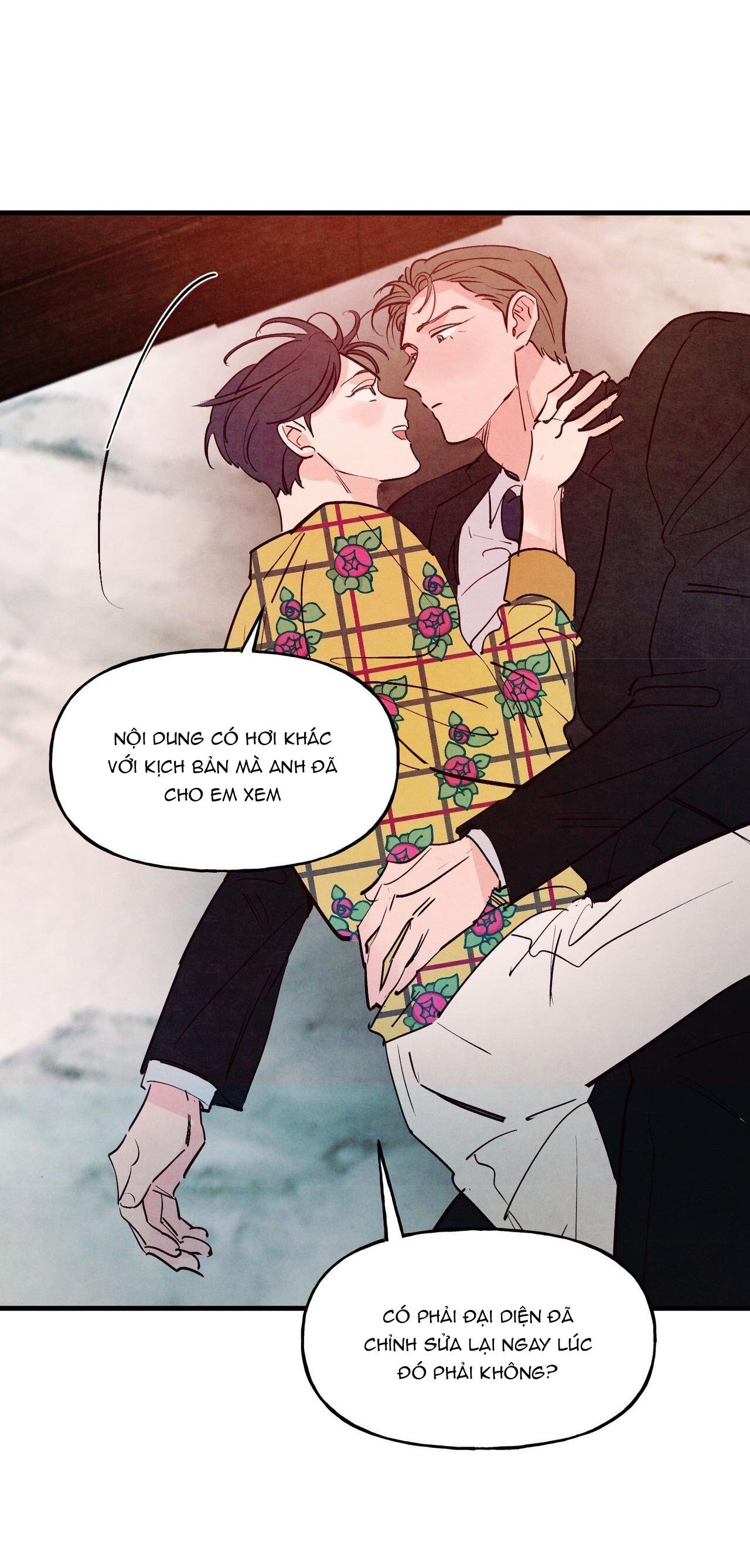 say tình [bl] chapter 85 64