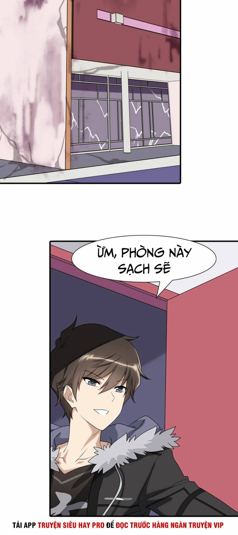 bạn gái virus của tôi chapter 84 8