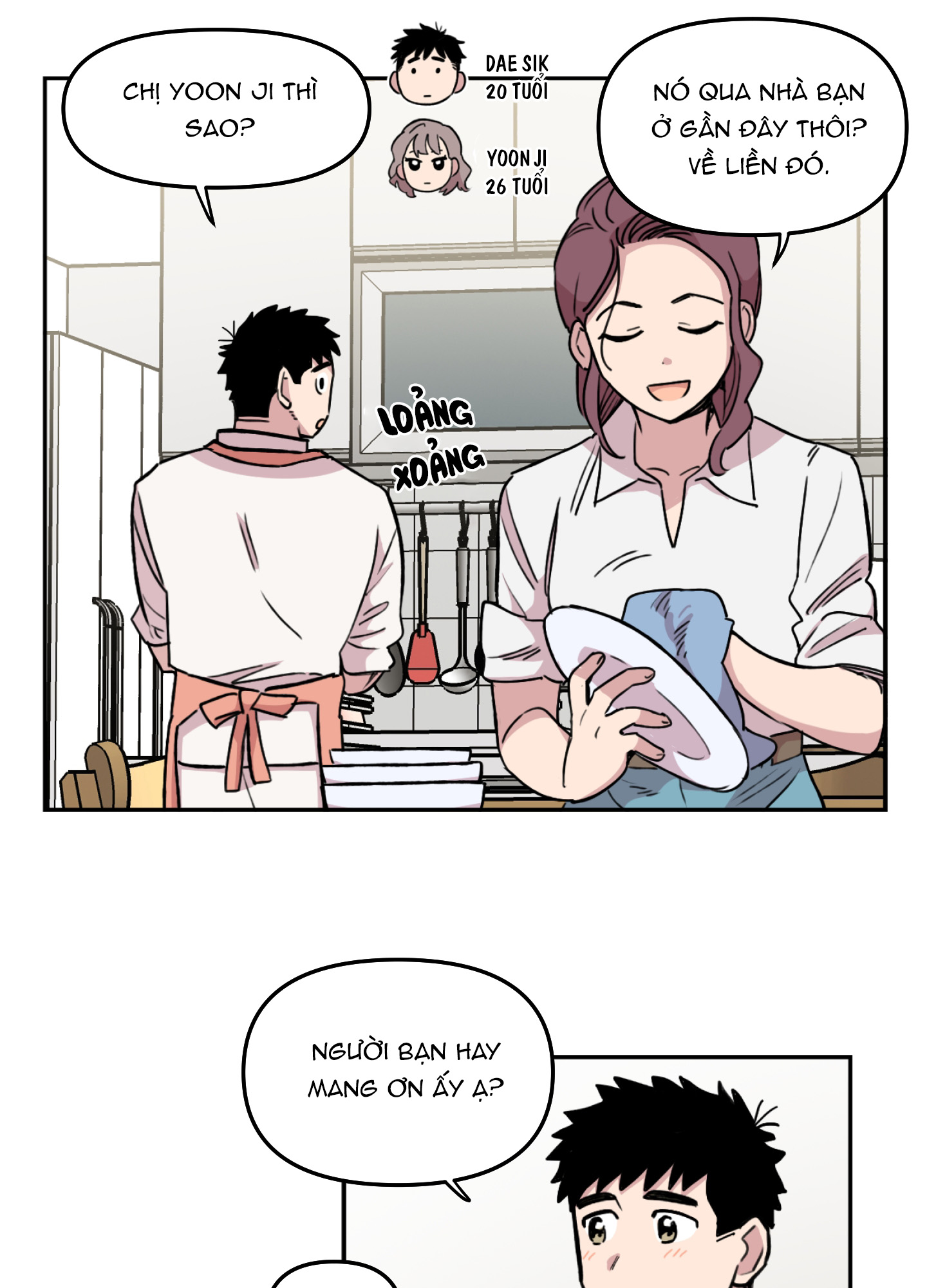 [18+] 1 người khỏe 2 người vui chapter 10.2 10