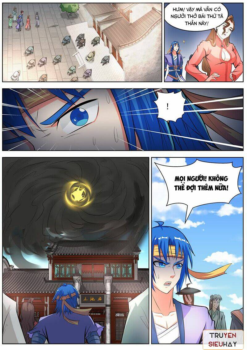 chủ thần quật khởi chapter 29 7