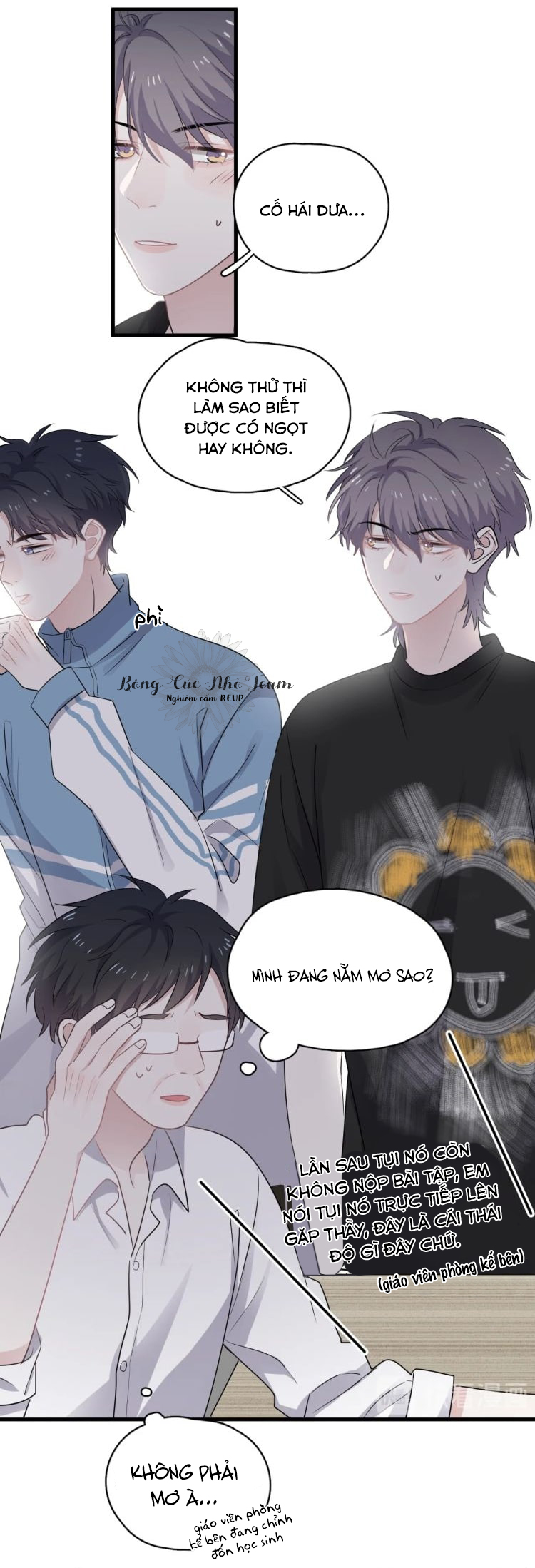 đề này vượt quá sức rồi chapter 5 22