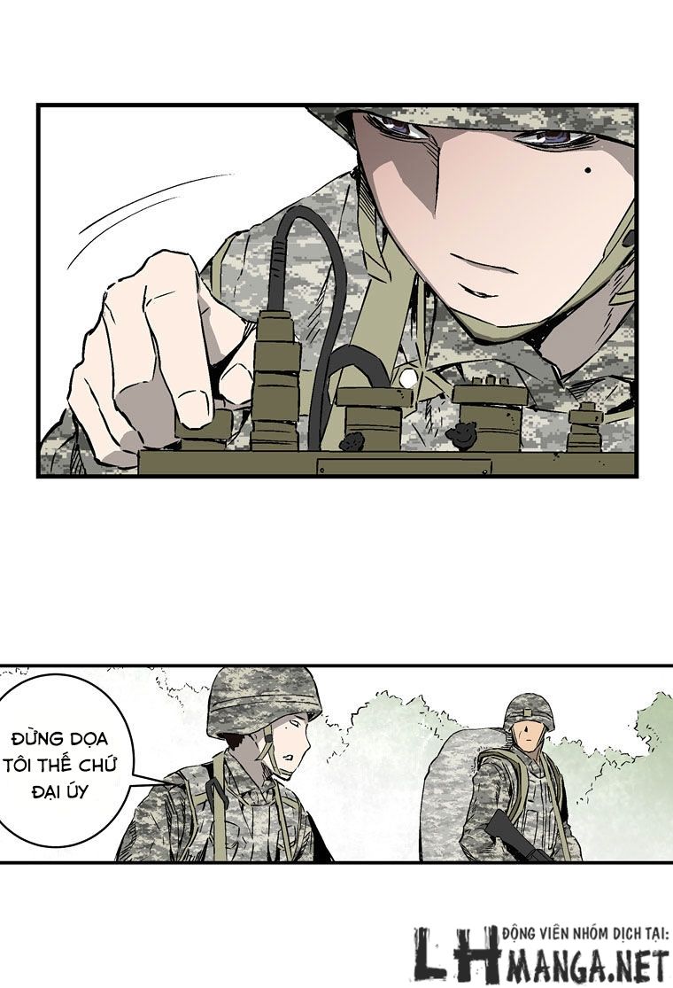 m.i.a - jakjeonjung siljong chapter 4 19