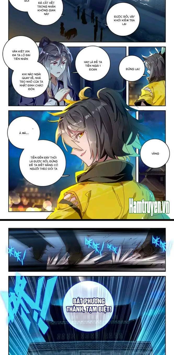 đại khâu giáp sư chapter 22.2 3