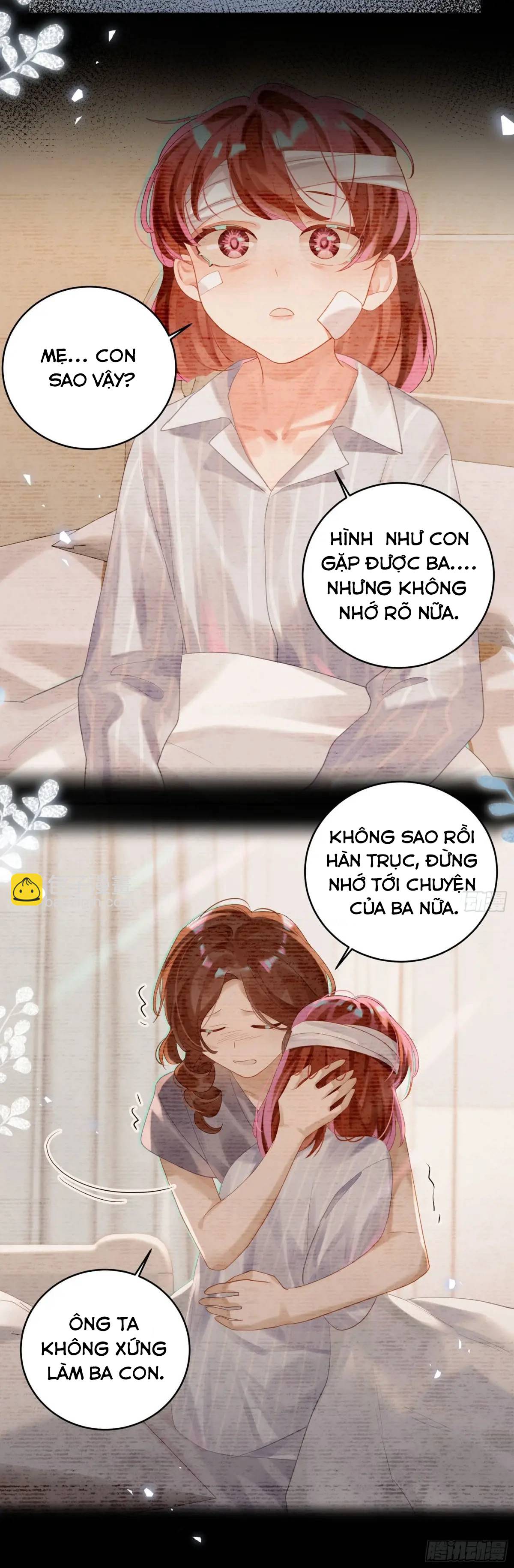 bạn trai của tôi là quái vật đột biến chapter 36 9