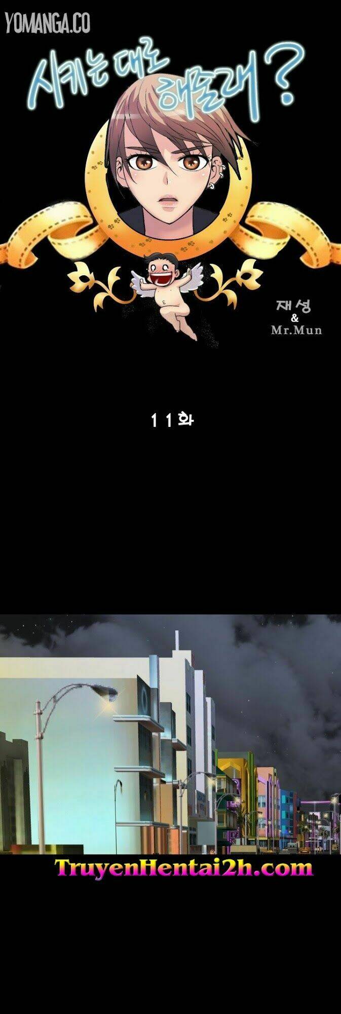cậu sẽ làm như tôi nói chứ? chapter 11 2