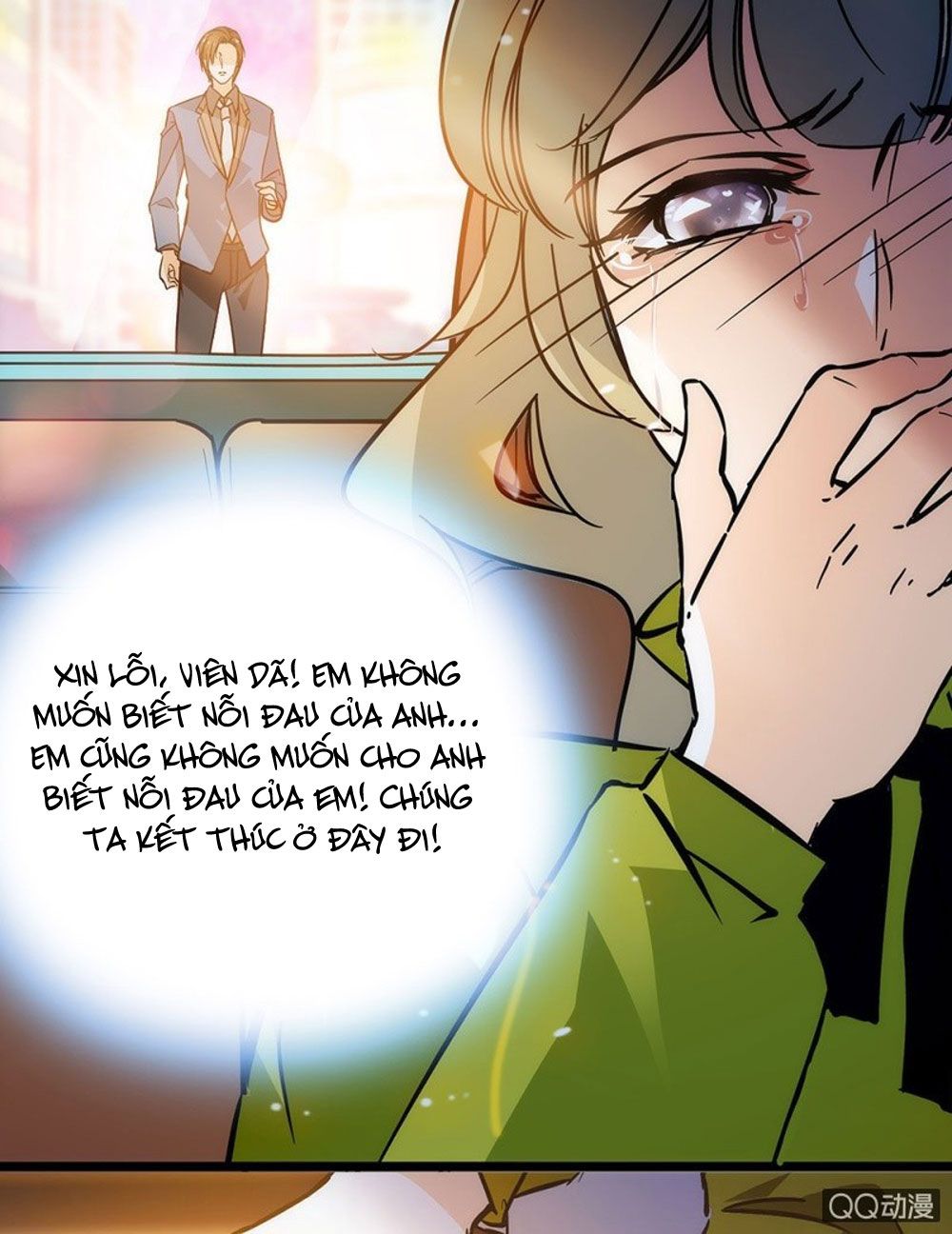 tịch nhan hoa nở chỉ vì em chapter 42 30