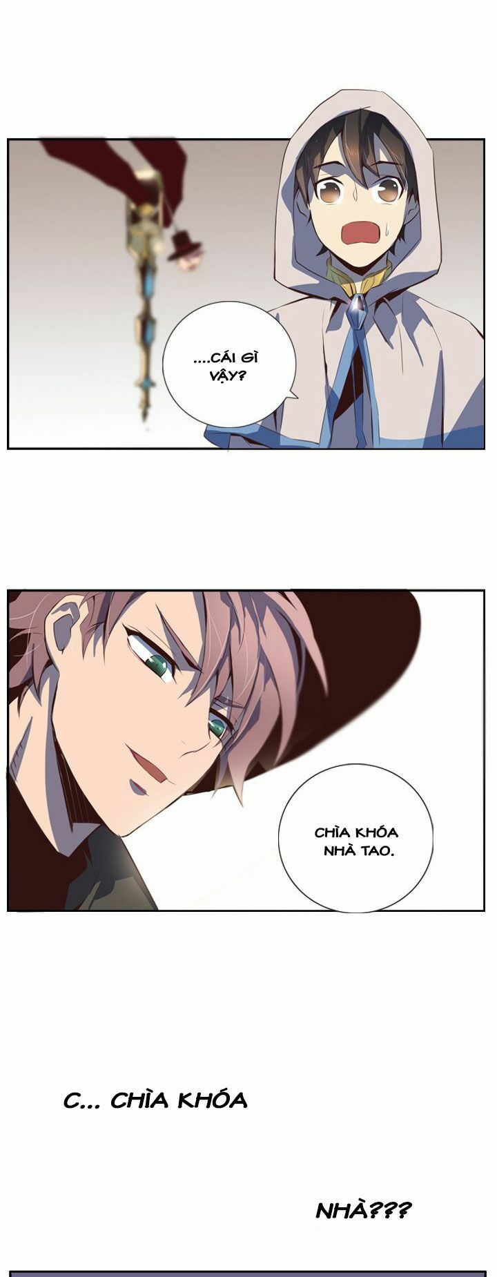 dusk howler chapter 55 30