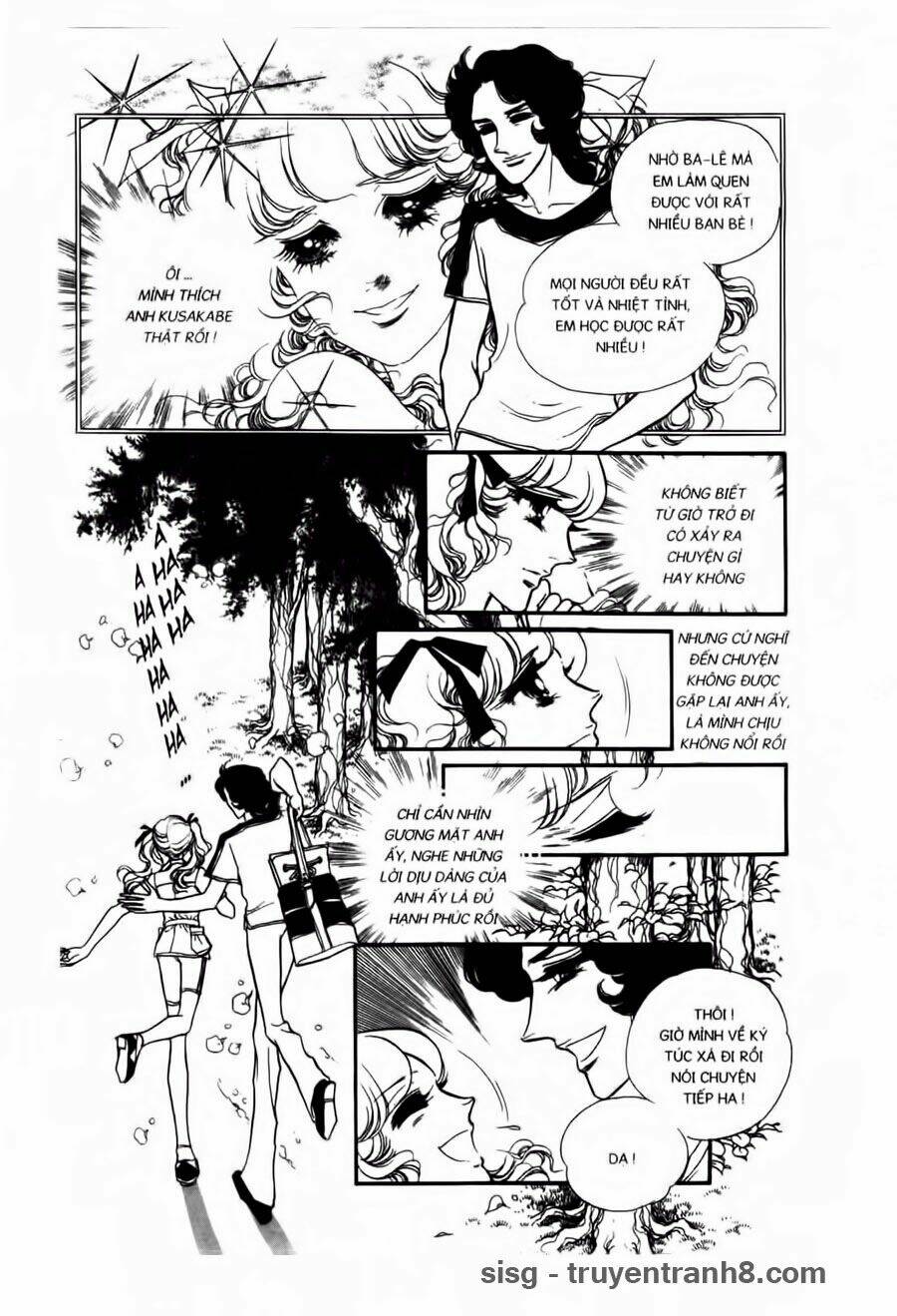 swan - vũ khúc thiên nga chapter 38 21