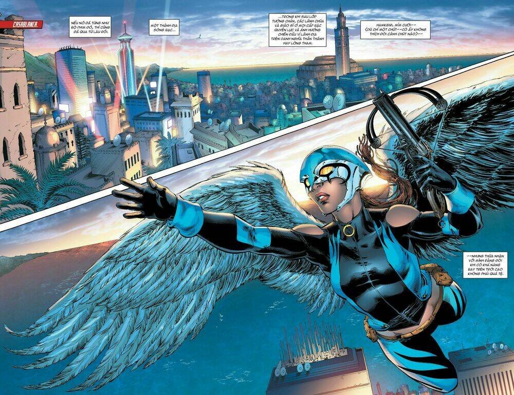 the new 52 - earth 2 chapter 15 11