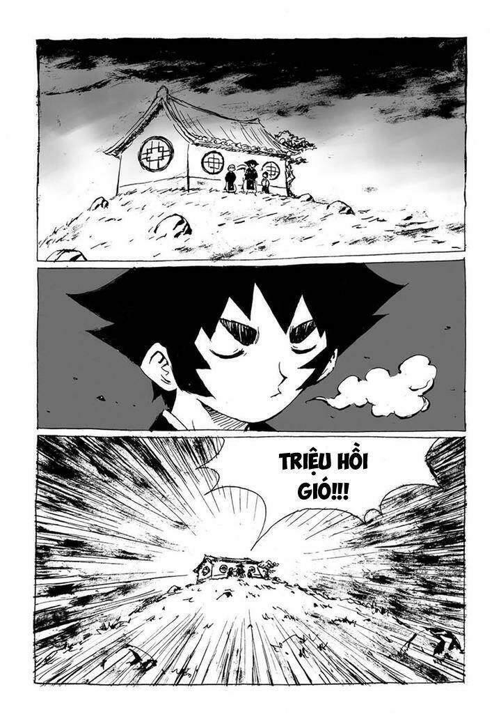 mèo cáo nổi giận chapter 3 4