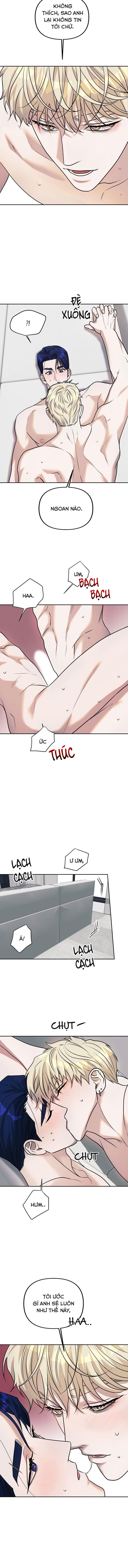 lý do bị loại chapter 9 9