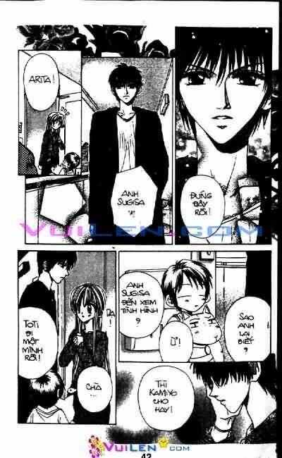 arita đáng yêu chapter 14 42