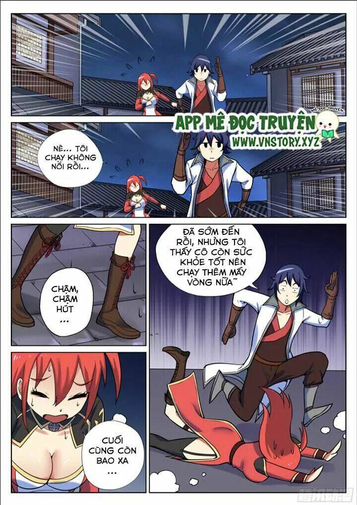 đại bảo kiếm của ta chapter 43 8