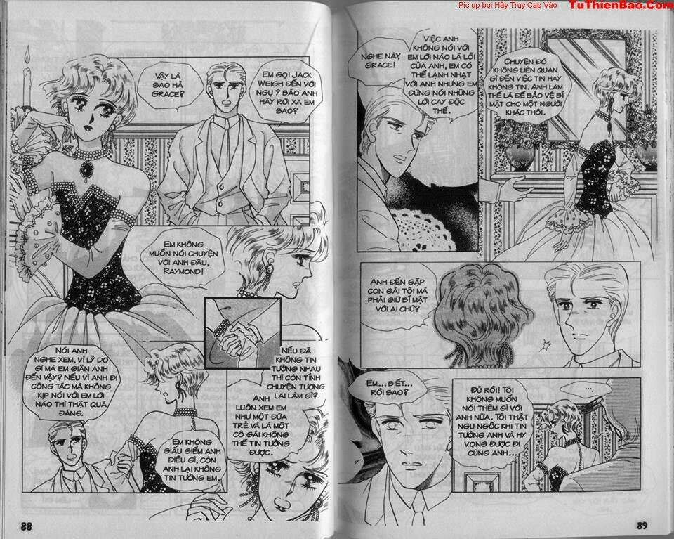 tiểu thư ngổ ngáo chapter 5 45