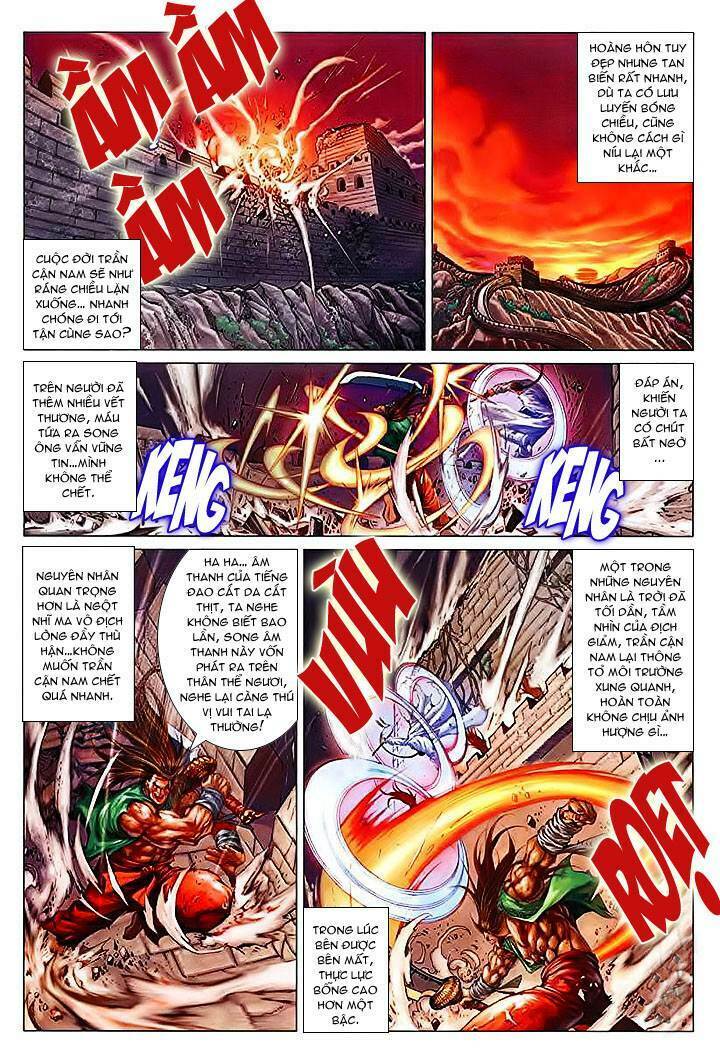 lộc đỉnh kí chapter 9 28