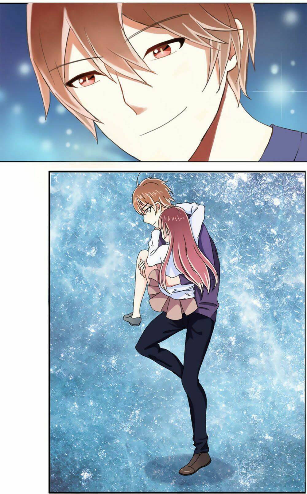 đụng phải tước vương huyết tộc chapter 11 4