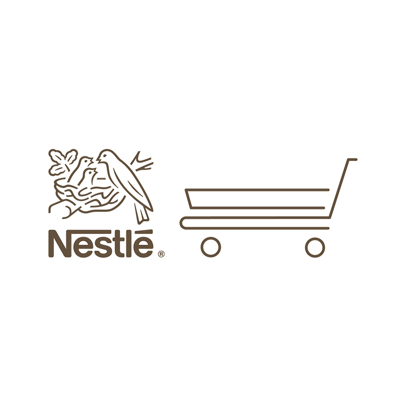 Bột socola Nestlé Chocolate (Bịch 900g)