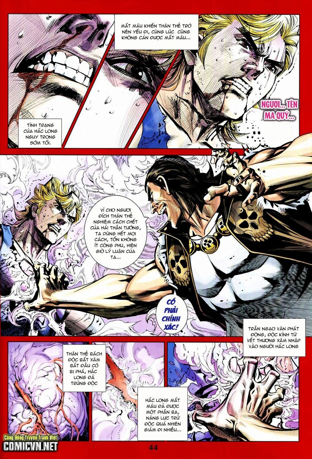 thạch hắc long truyện chapter 79 37