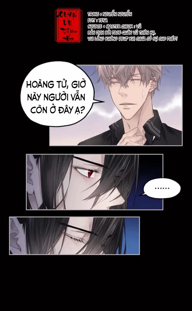 ảo mộng bất thành chapter 8 26
