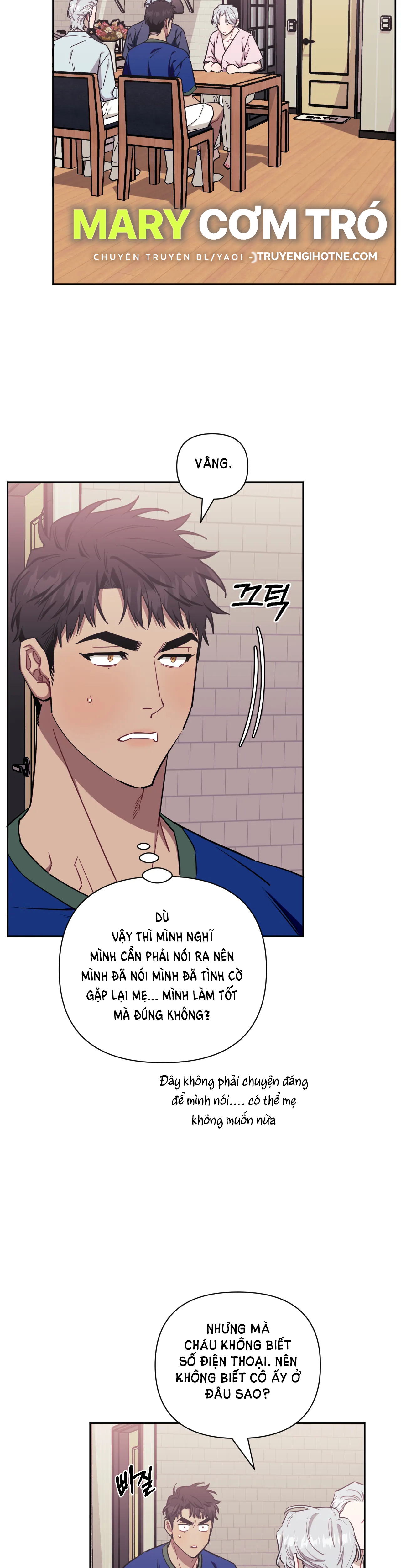 hơn cả bạn bè chapter 63.2 2