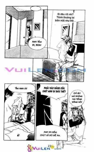 vật cản tình yêu chapter 9 22