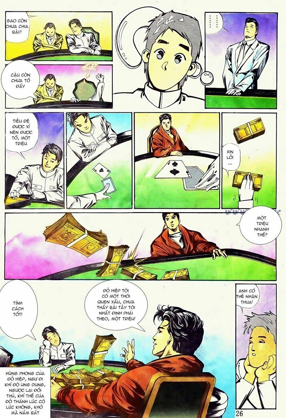 thần thánh hiệp chapter 1 61