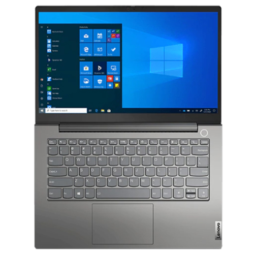 Laptop Lenovo ThinkBook 14 G2 ITL 20VD004BVN (Core i5-1135G7/ 8GB DDR4-3200Mhz/ 256GB SSD M.2 2242 PCIe 3.0x4 NVMe/ 14 FHD IPS/ DOS) - Hàng Chính Hãng