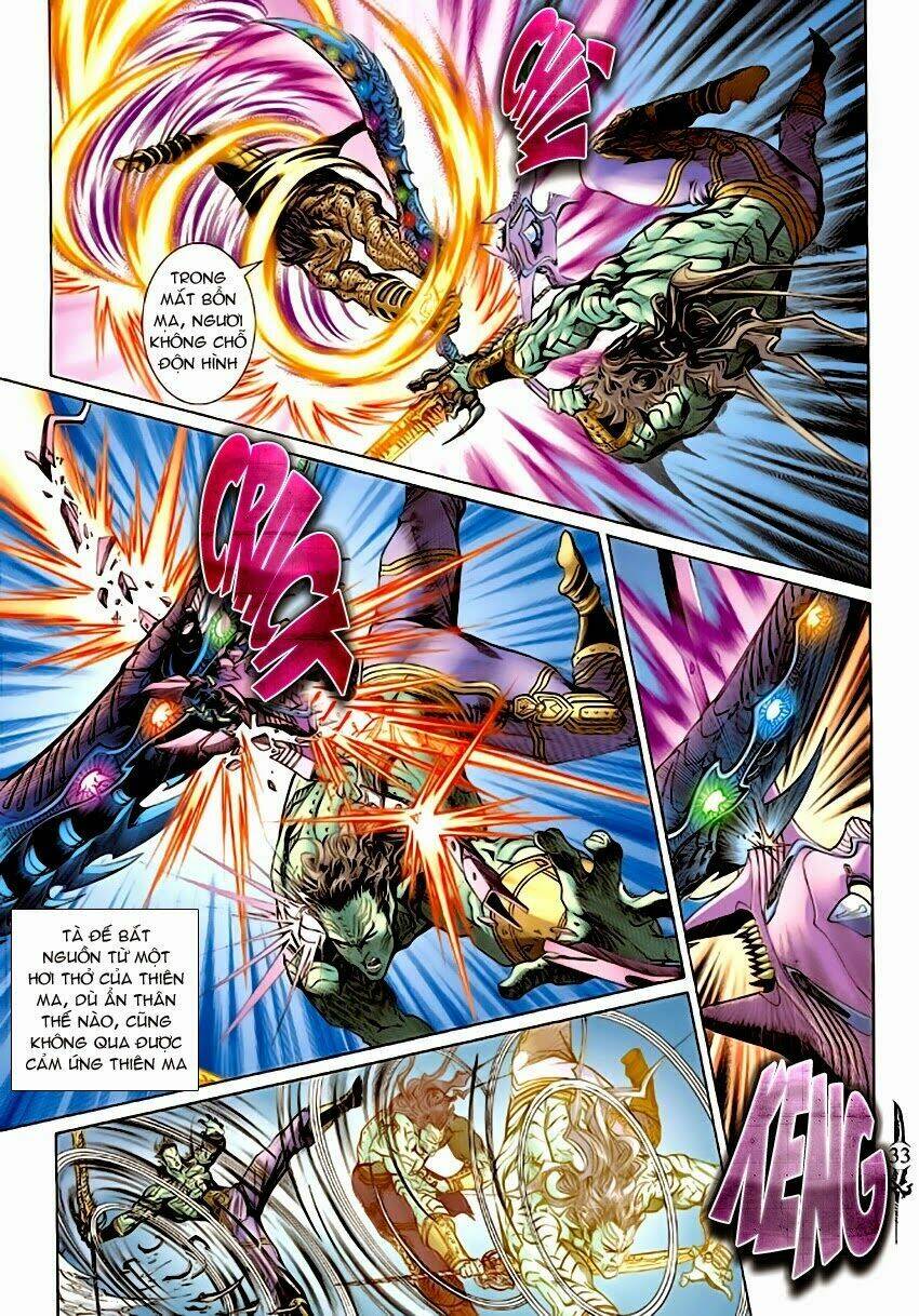 thần binh huyền kỳ ii chapter 74 33