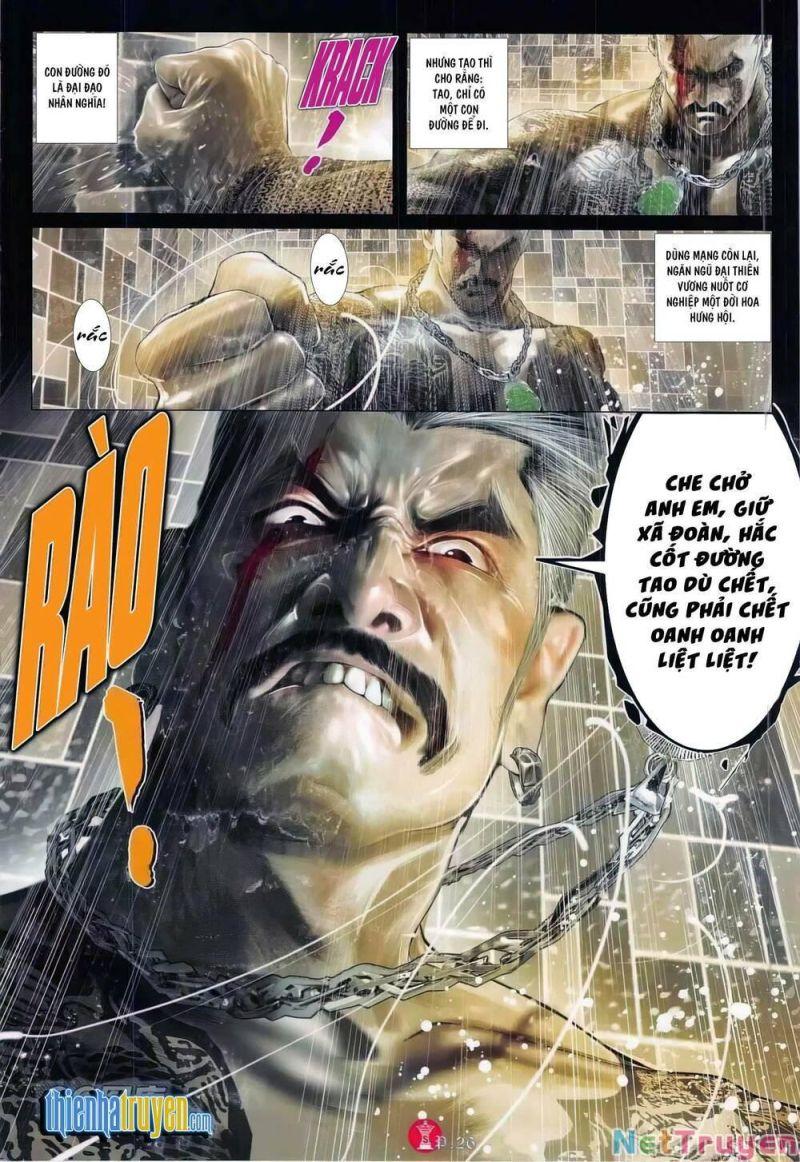 hỏa vũ diệu dương chapter 769 25