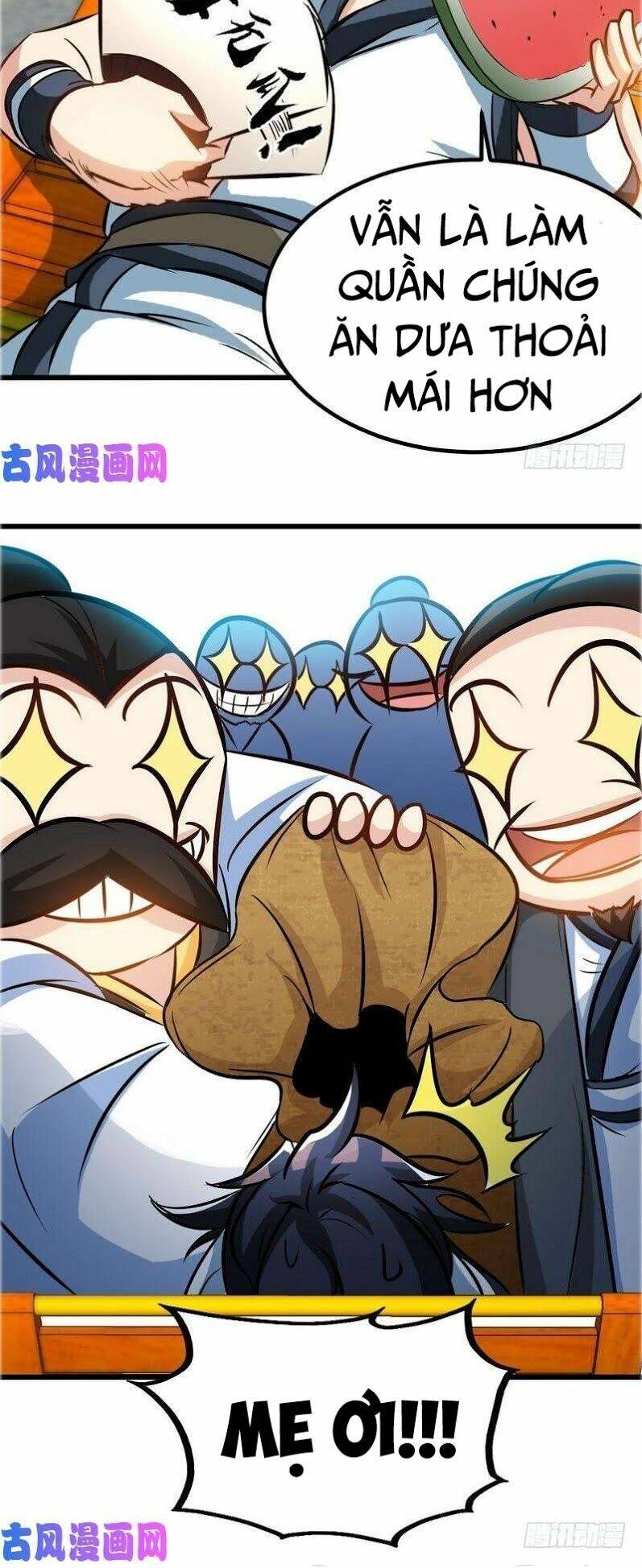 chí tôn thần ma chapter 93 12