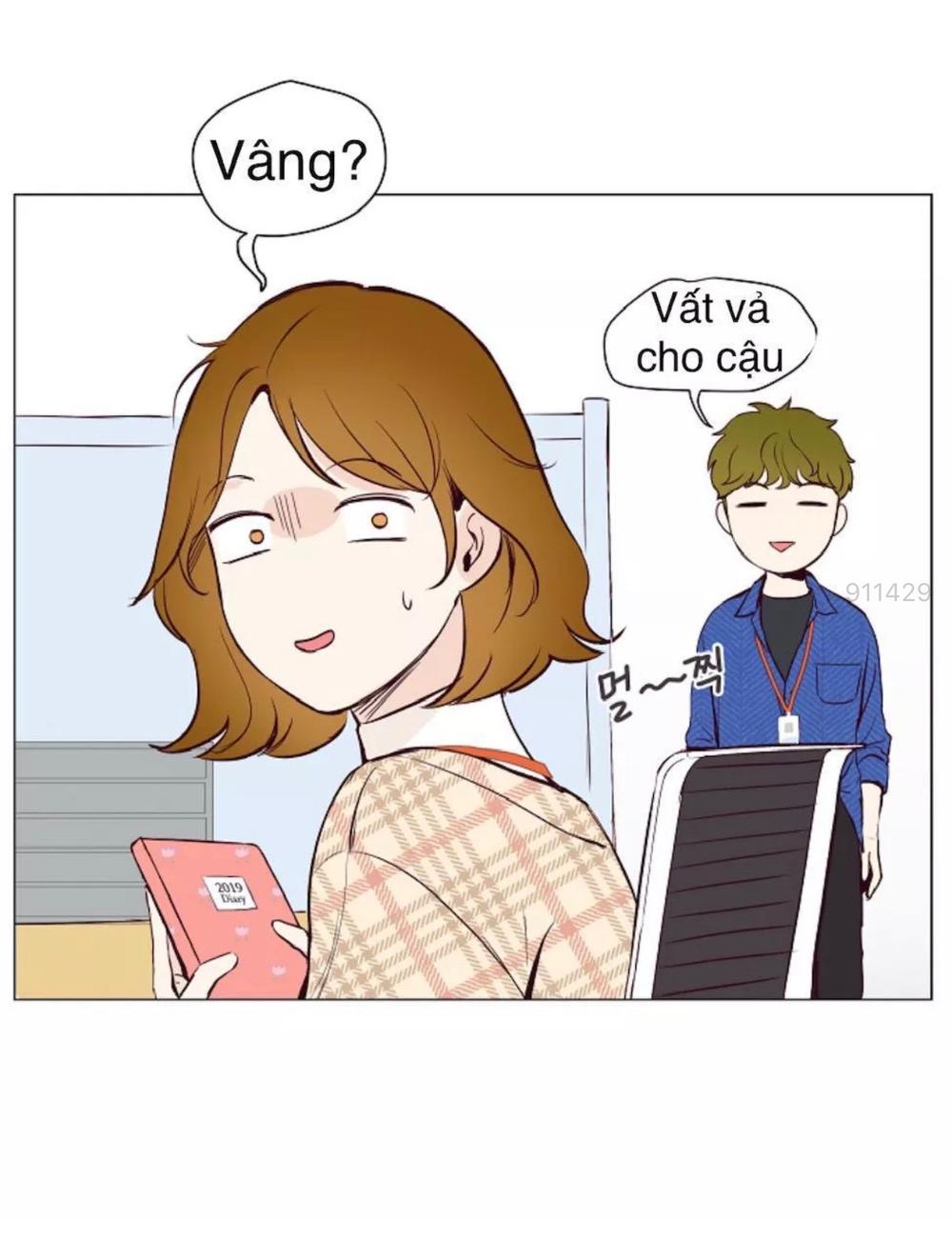 tôi kết hôn cùng antifan chapter 4.1 7