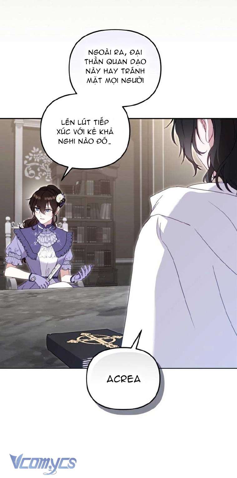 tôi được nuôi dưỡng bởi những kẻ phản diện chapter 75 26