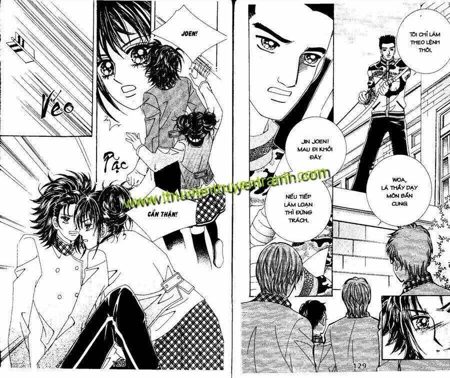 vua xa lộ chapter 3 64