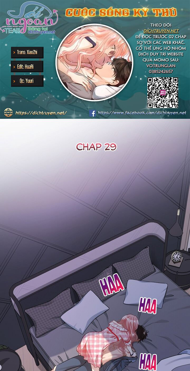 cuộc sống kỳ thú chapter 29 1