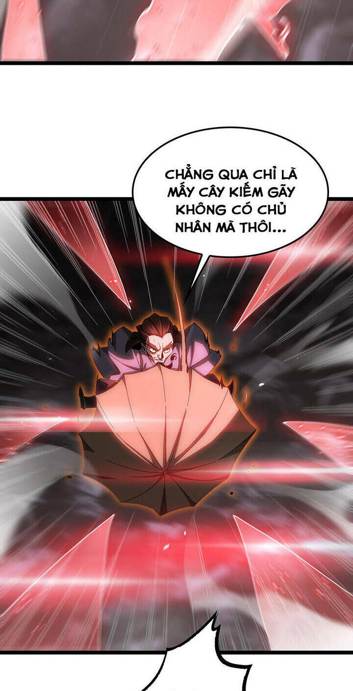 chư giới - tận thế online chapter 181 45