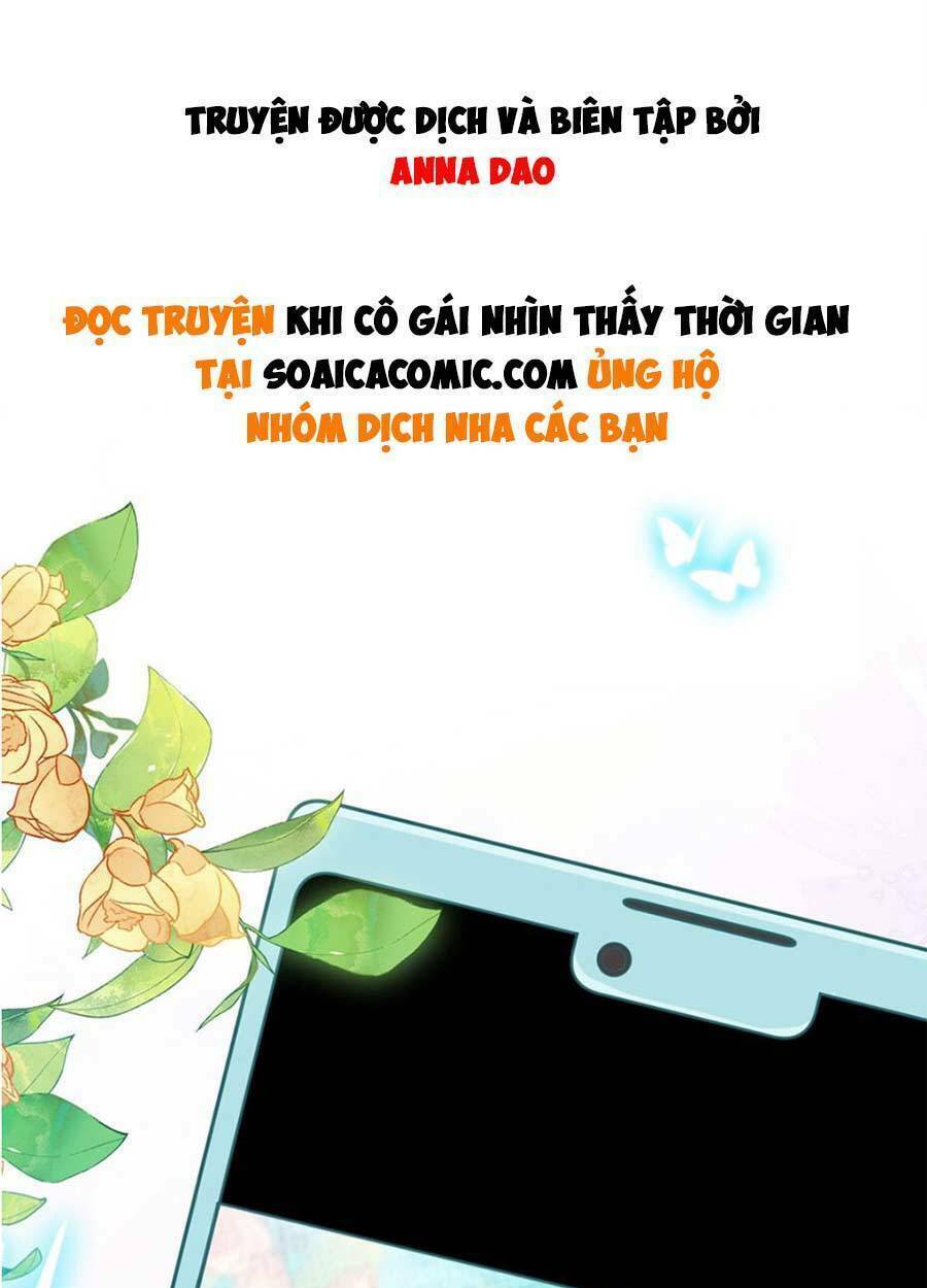 khi cô gái nhìn thấy thời gian chapter 17 1