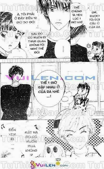 1/4 tình yêu chapter 5 124