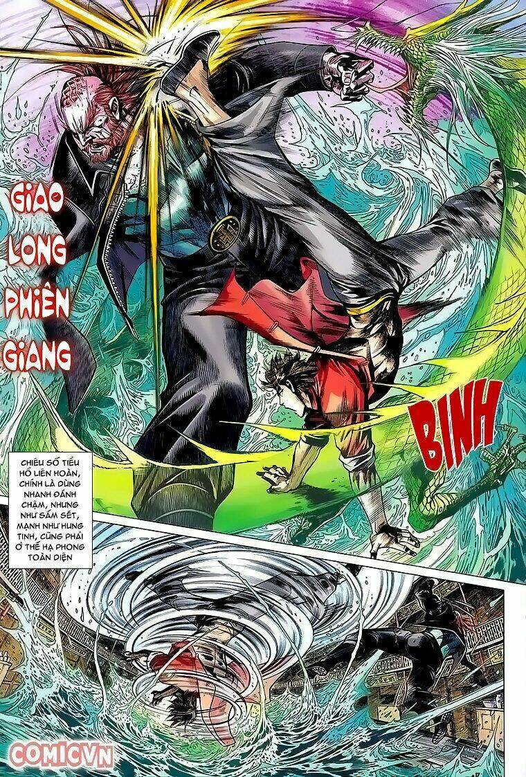 hoả vân tà thần ii chapter 31 7