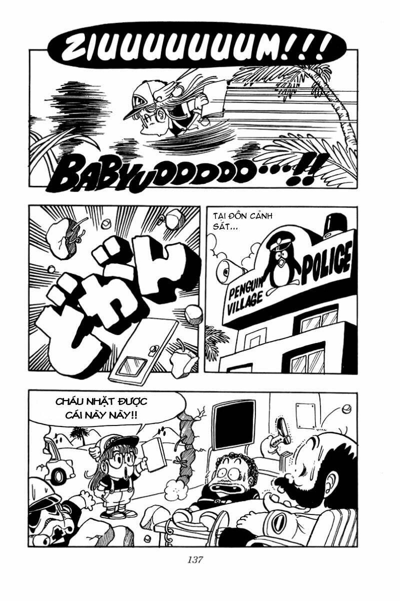 cô bé robot chapter 36 6